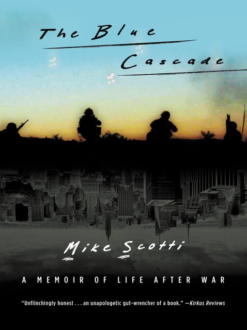 Title details for The Blue Cascade by Mike Scotti - Wait list